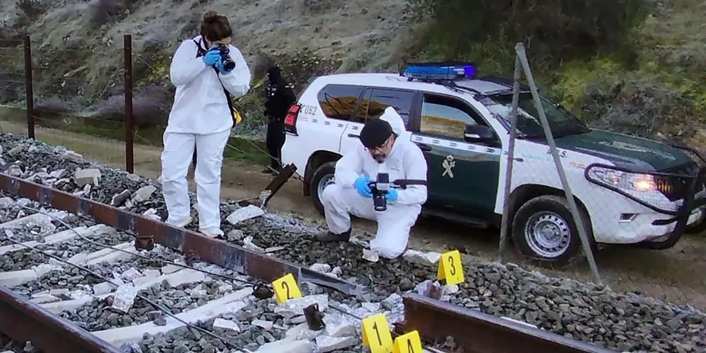 ArcelorMittal garantiza la calidad del acero en las vías de Adamuz para seguridad ferroviaria