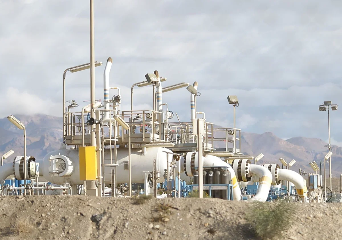 Argelia supera el 47% de las ventas de gas a España, desbancando a otros proveedores