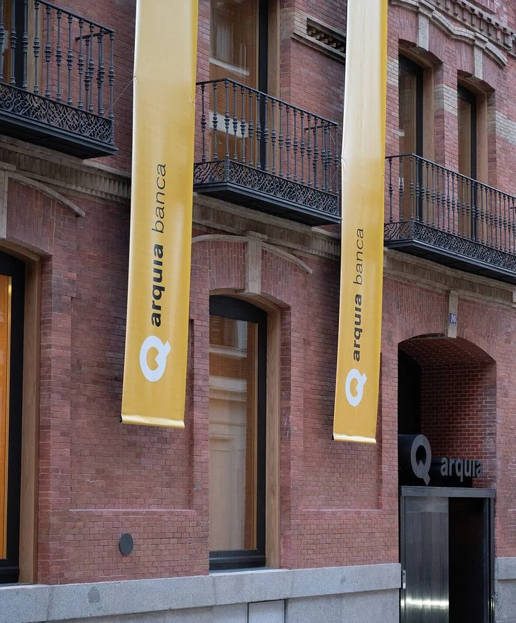Arquia Banca ofrece un 3% TAE en su depósito de bienvenida para captar nuevos clientes