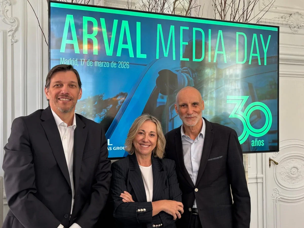 Arval España lidera el crecimiento del grupo con un aumento del 10% en 2025