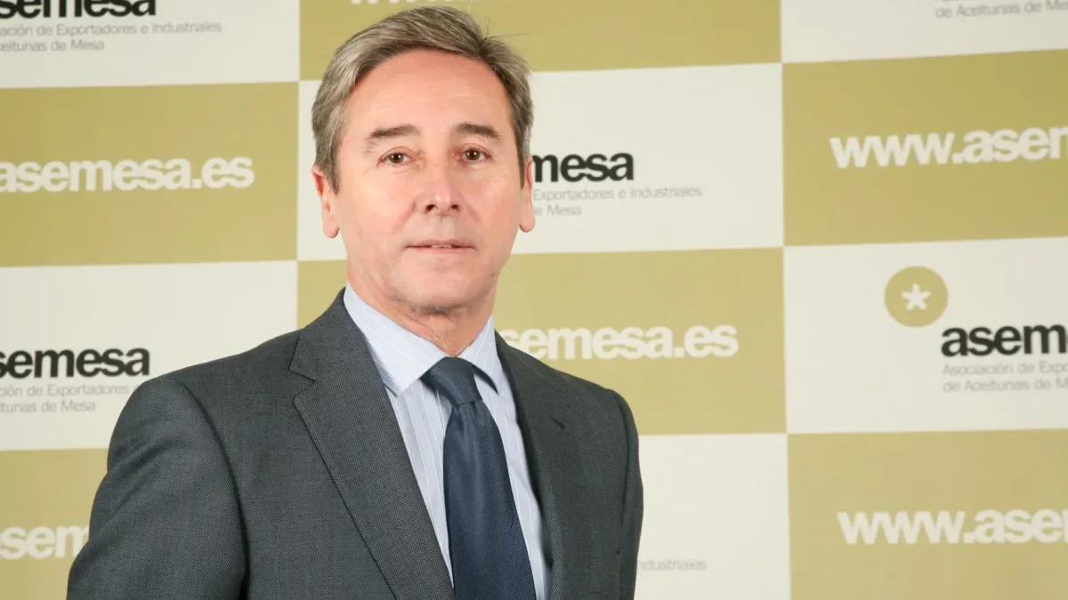 Asemesa impulsa la revisión del acuerdo con Mercosur en defensa de la aceituna europea