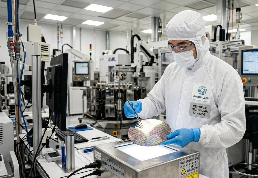 ASML en riesgo: China desata una nueva estrategia para frenar su liderazgo en chips