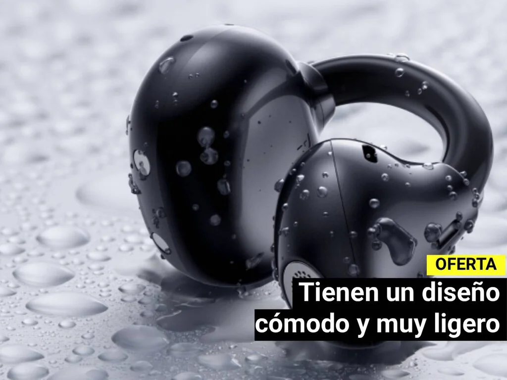 Auriculares Ugreen a 20,99 euros: calidad accesible que desafía a marcas premium