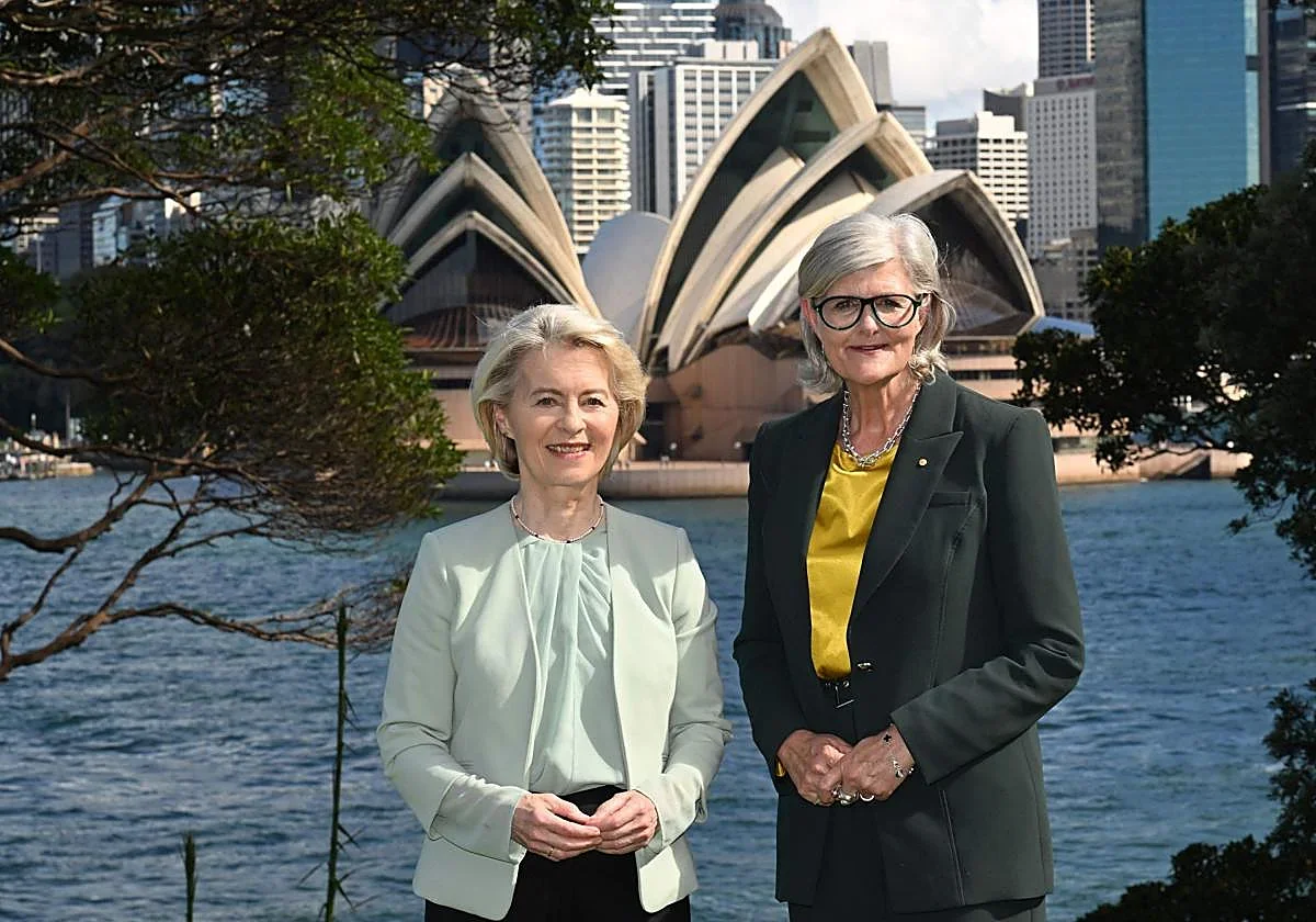 Australia refuerza su posición en el Pacífico tras el nuevo pacto con la UE