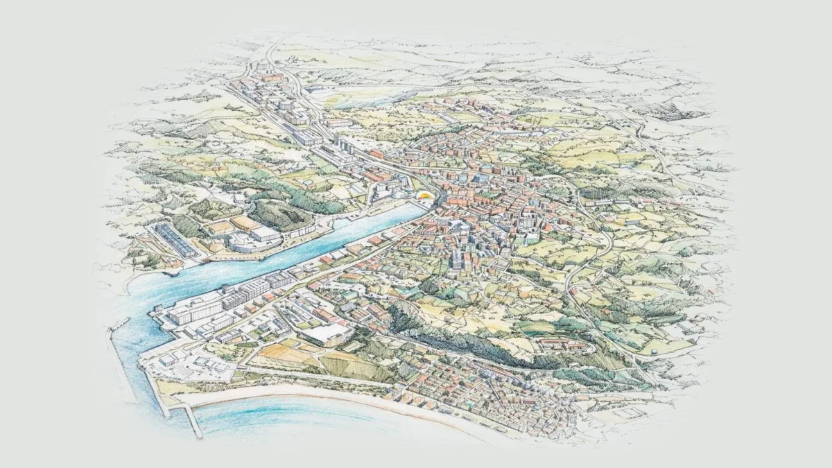 Avilés transforma su legado siderúrgico en un centro de innovación verde y tecnología.