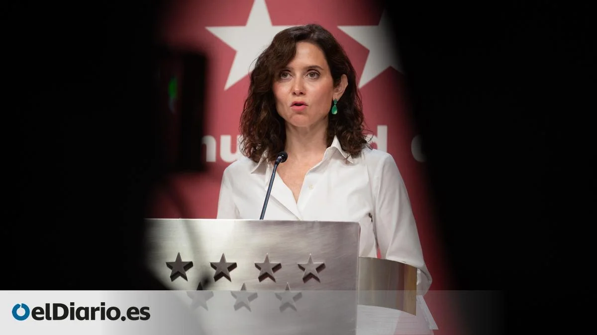 Ayuso denuncia el despilfarro de Sánchez con los impuestos de los ciudadanos