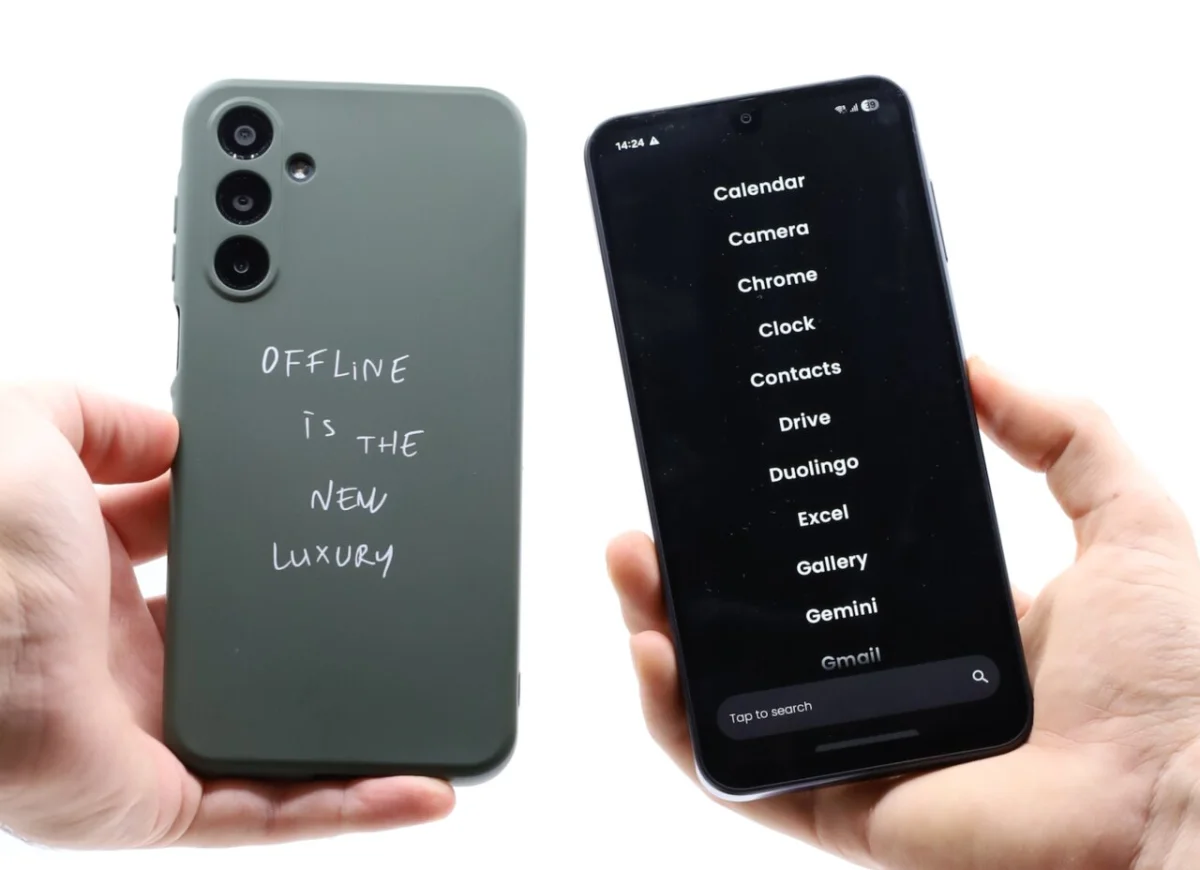 Balance Phone lanza un nuevo smartphone asequible para familias españolas