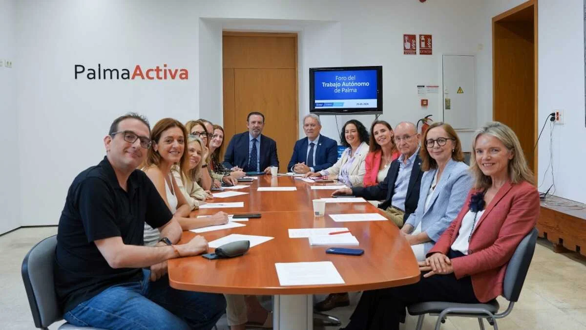Baleares apoya a autónomos con hasta 12.000 euros para mantener negocios familiares en jubilación