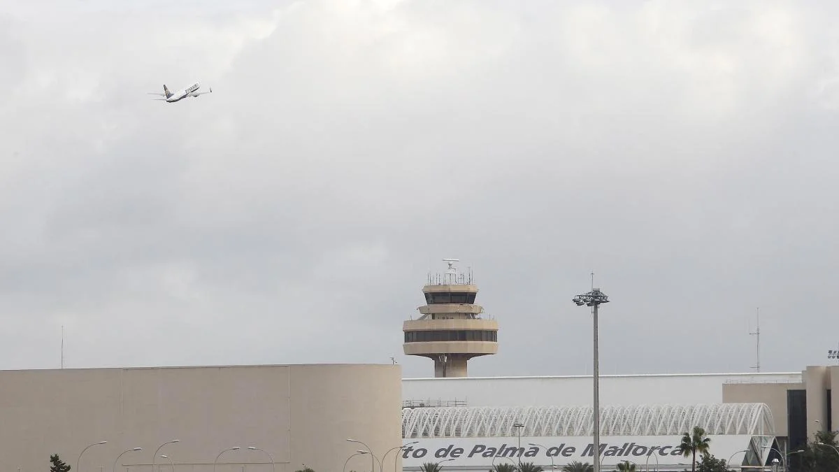 Baleares pierde control sobre aeropuertos: Aena frena ley de cogestión propuesta