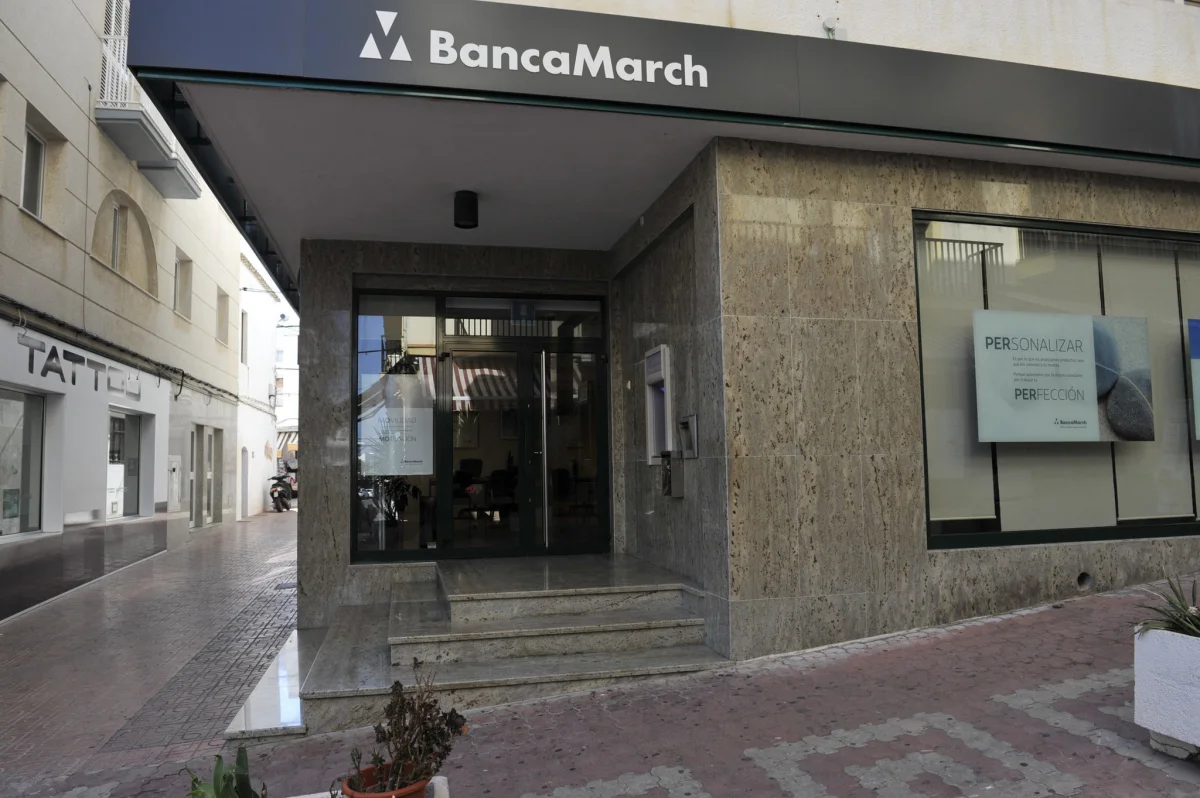 Banca March duplica sus beneficios a 195 millones gracias a la fusión con CFA