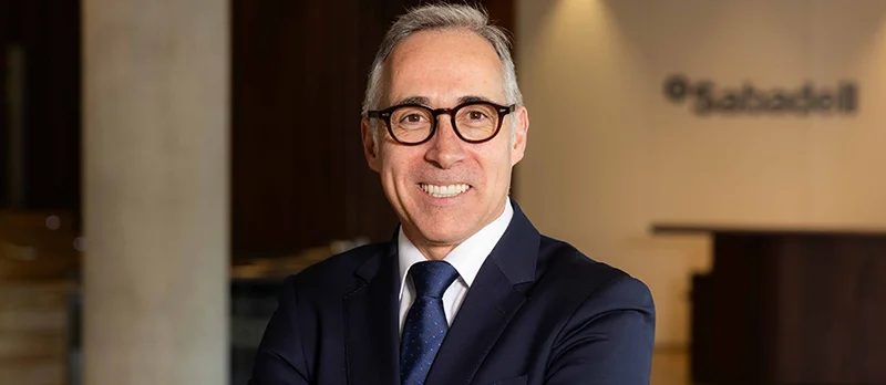 Banco Sabadell busca un nuevo rumbo con el nombramiento de Marc Armengol como CEO