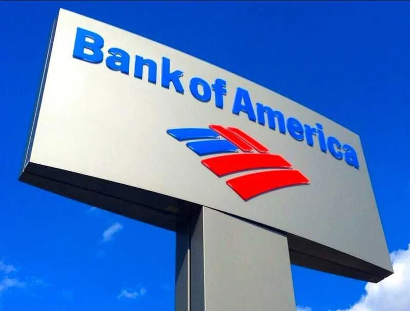 Bank of America enfrenta un duro golpe: 1.200 millones por lavado de dinero y fraudes
