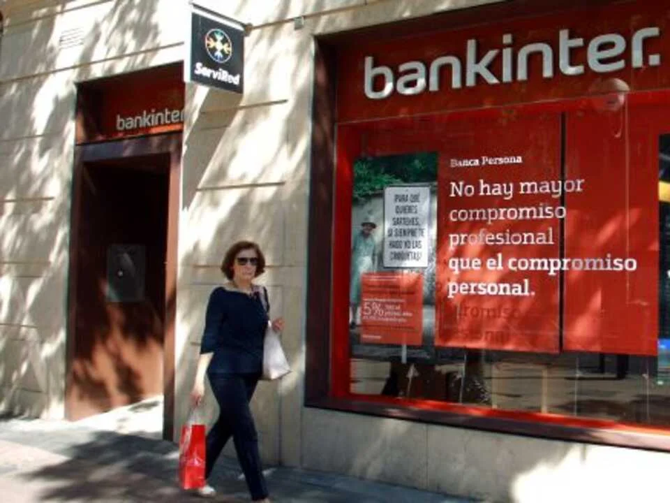 Bankinter atrae 130.000 nuevos clientes digitales, el 15% con perfil de banca privada