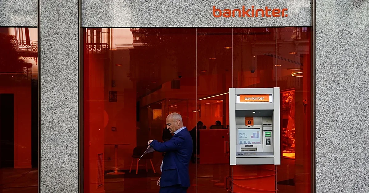 Bankinter aumenta sus ganancias un 11% y alcanza los 900 millones hasta septiembre