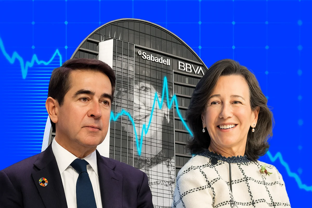 Bankinter refuerza inversiones en bancos grandes mientras evita riesgos con Sabadell