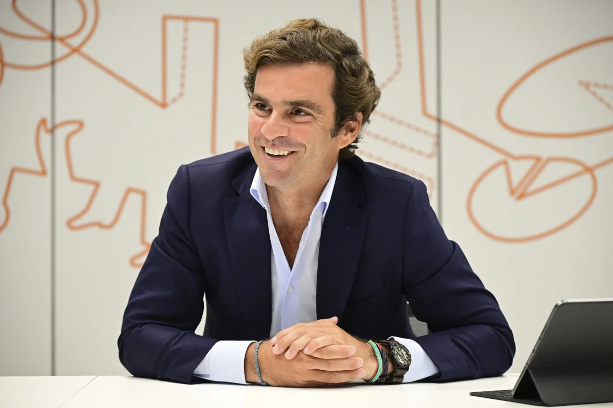 Bankinter refuerza su liderazgo en Madrid con el ascenso de Calvo-Sotelo