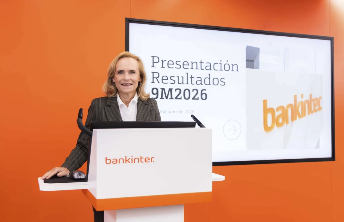 Bankinter sufre su mayor caída desde abril de 2026: analistas advierten sobre riesgos financieros