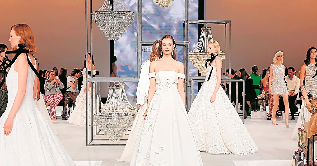 Barcelona Bridal Fashion Week atraerá a diseñadores de 20 países en 2027
