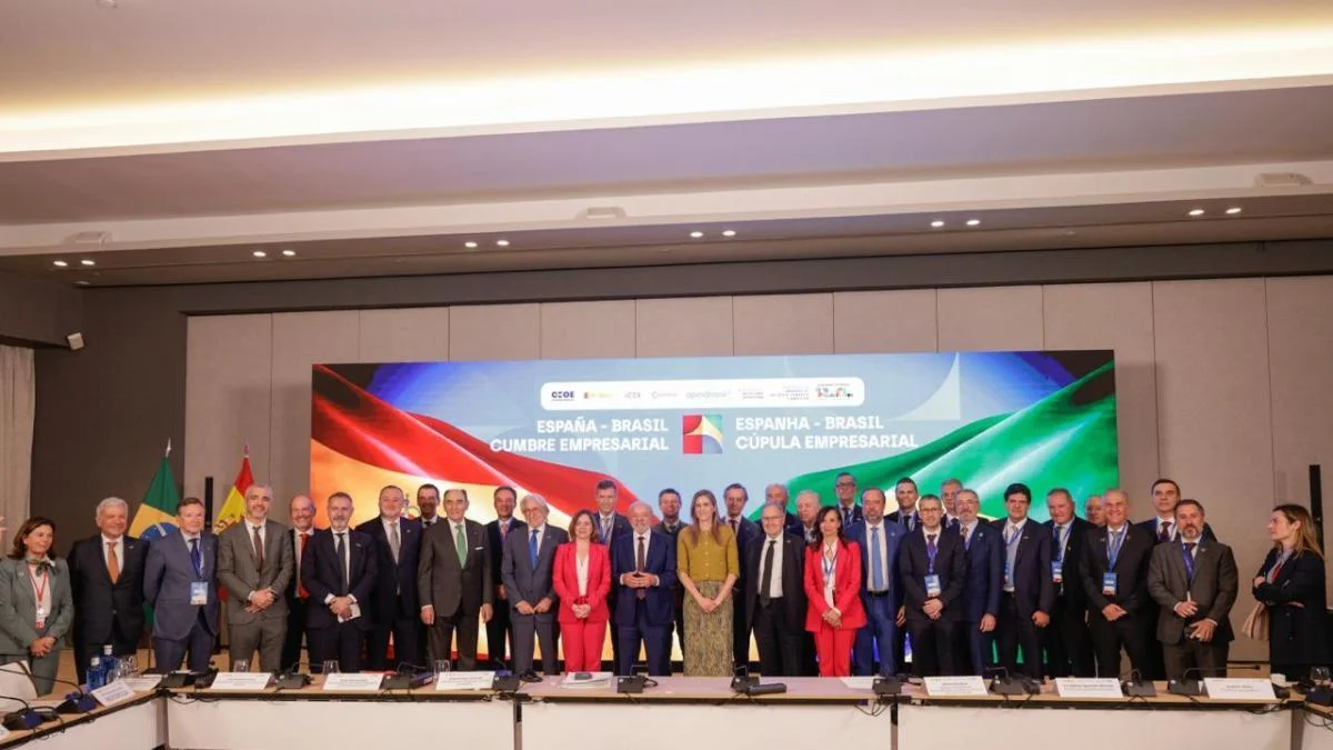 Barcelona, clave en la conexión empresarial entre Brasil y España para 2024