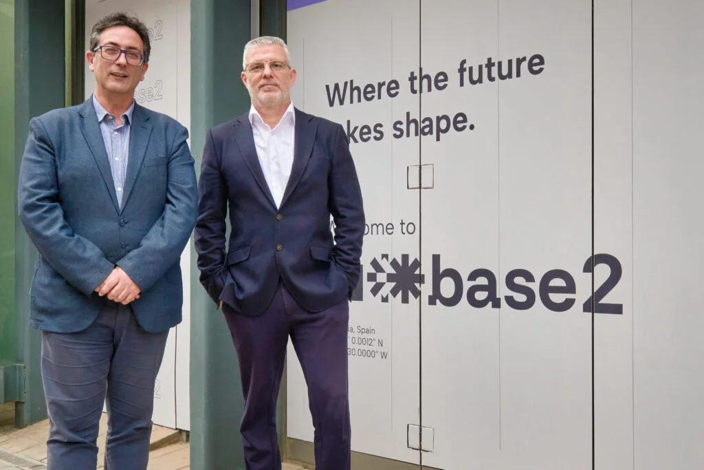 Base2 se posiciona como un hub internacional clave: Innsomnia y Startup Valencia lideran la iniciativa