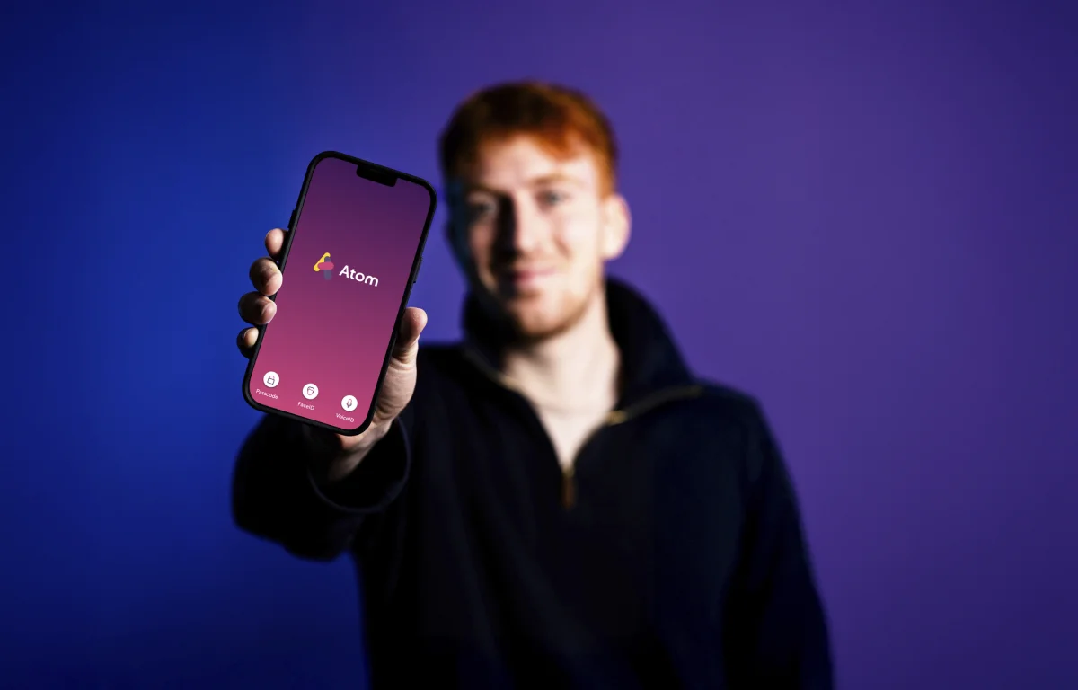 BBVA busca liquidez al vender su participación en Atom Bank en un mercado cambiante