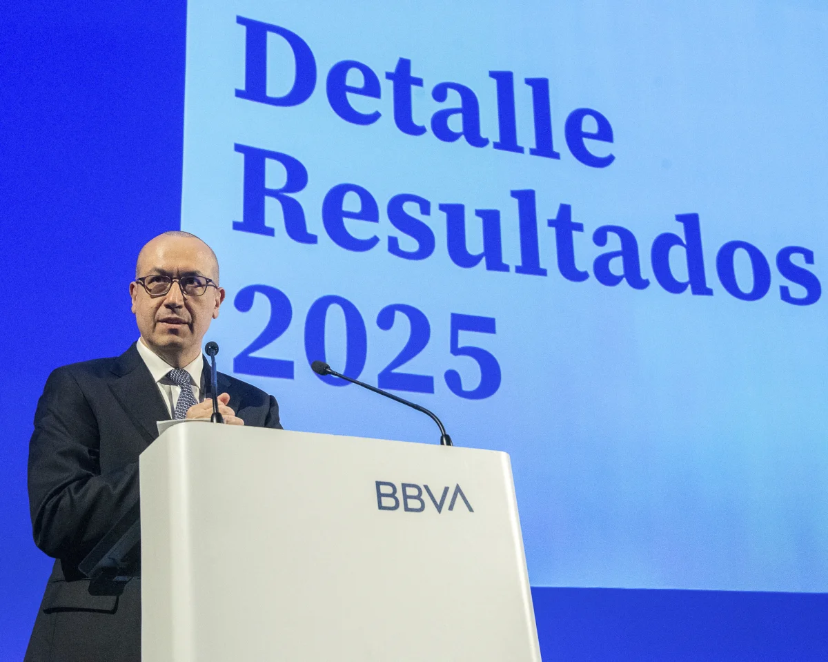 BBVA fortalece su cúpula con un nuevo director general adjunto clave para su estrategia