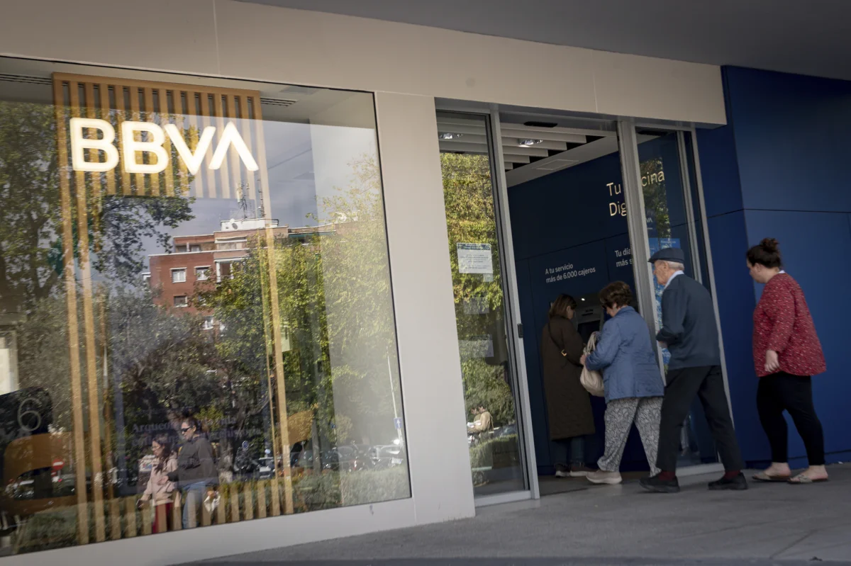 BBVA impulsa la economía local ofreciendo hasta 1.200 euros a nuevos autónomos