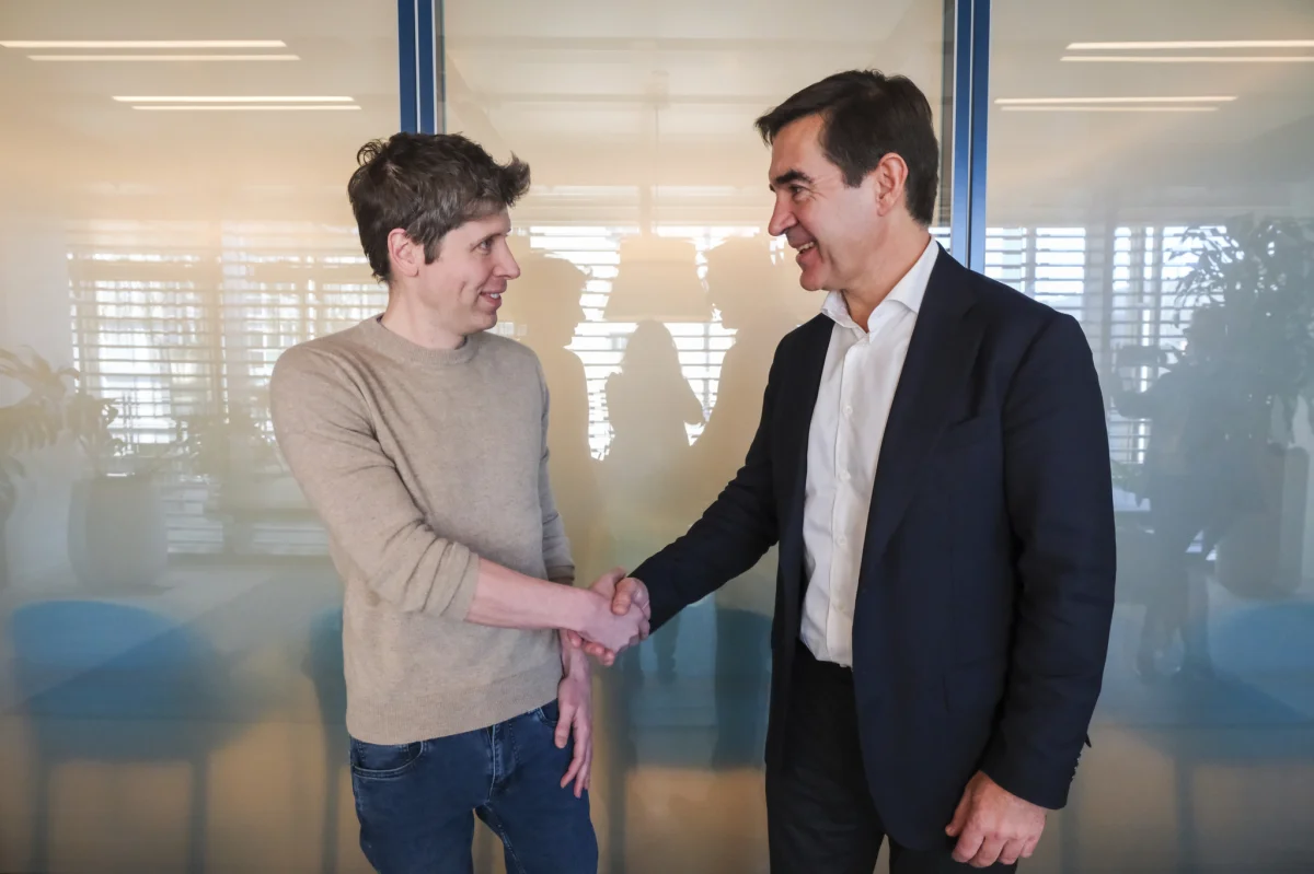 BBVA impulsa la innovación en IA con su alianza estratégica con OpenAI