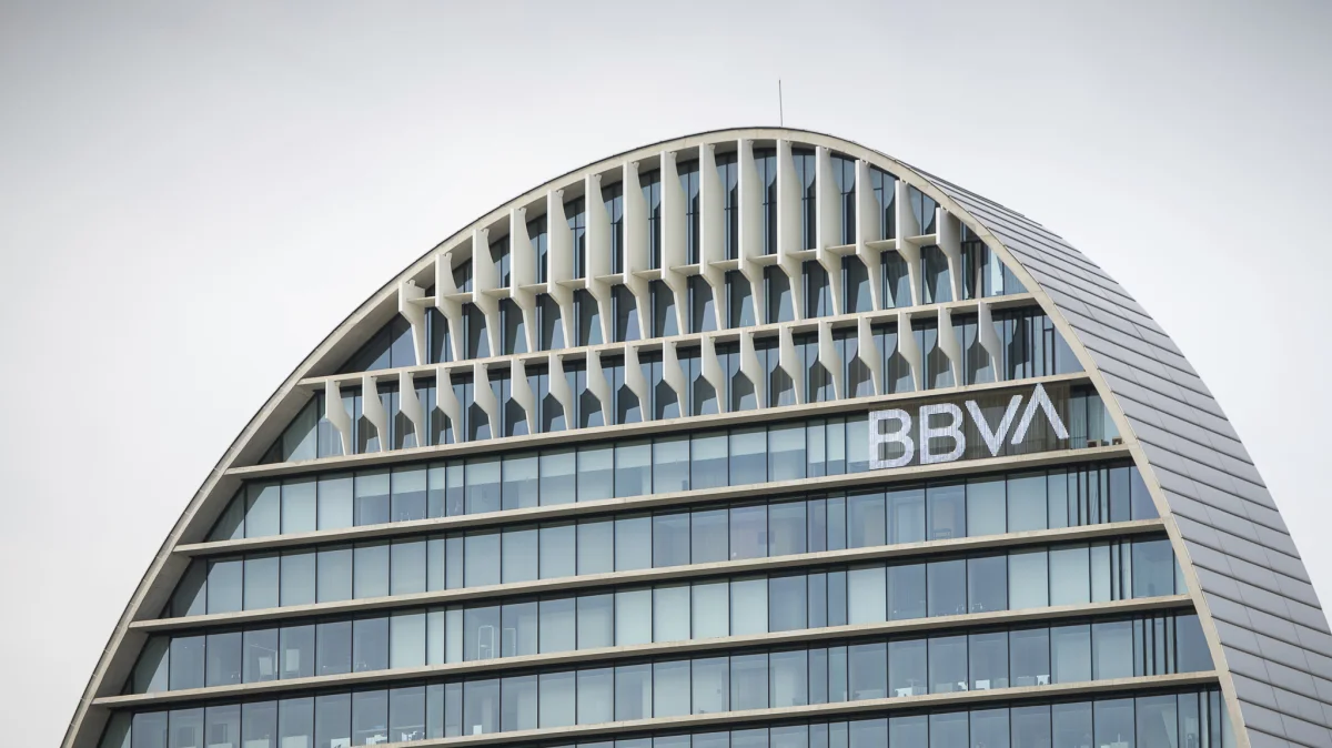 BBVA lidera el sector bancario con un crecimiento del 12% en beneficios trimestrales