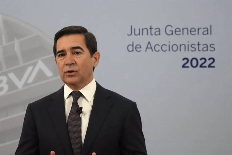 BBVA refuerza su consejo con Montalbo y prevé un dividendo atractivo para inversores