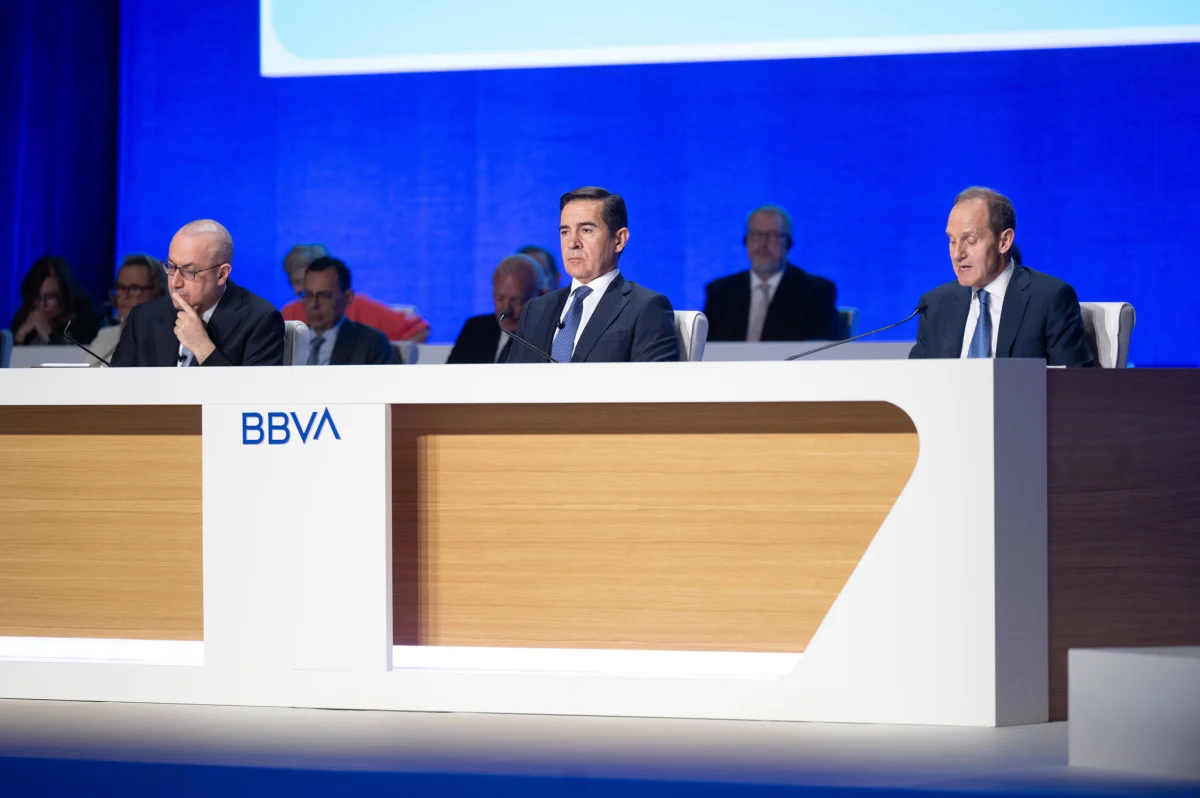 BBVA refuerza su liderazgo con la designación de una nueva vicesecretaria clave