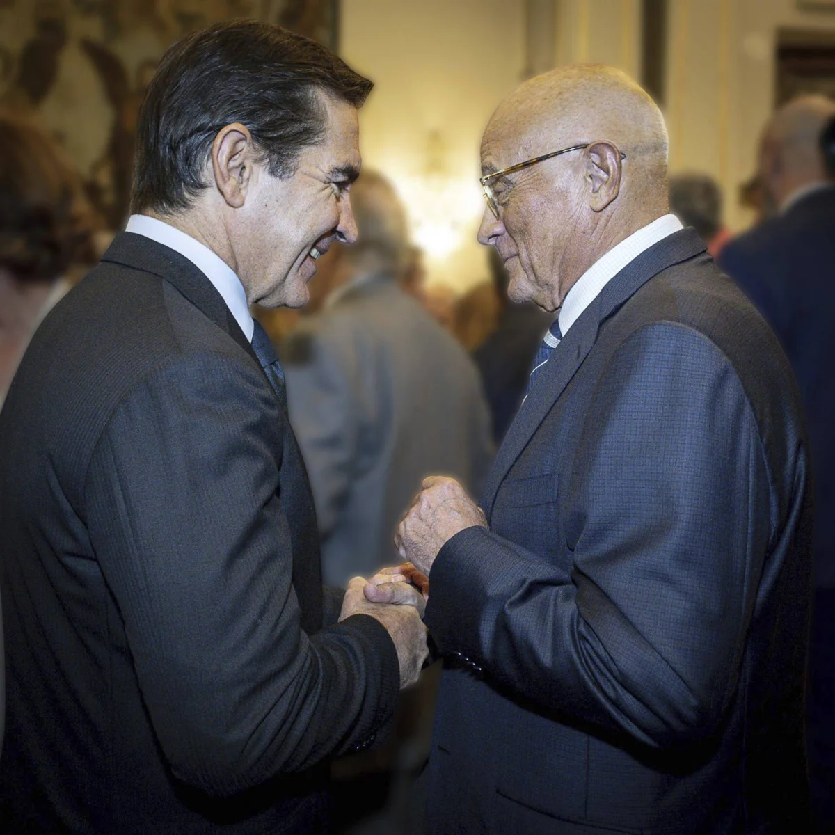 BBVA y Sabadell buscan nuevas oportunidades tras el fracaso de la opa en 2022