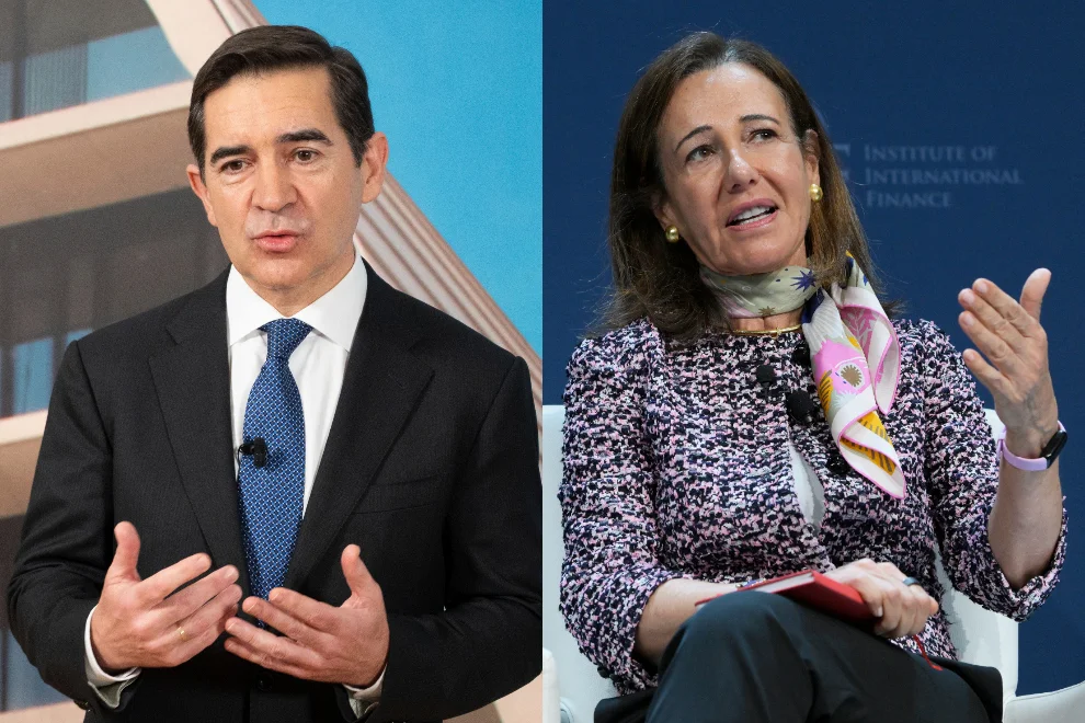 BBVA y Santander refuerzan su seguridad digital con la alianza de Nvidia para IA
