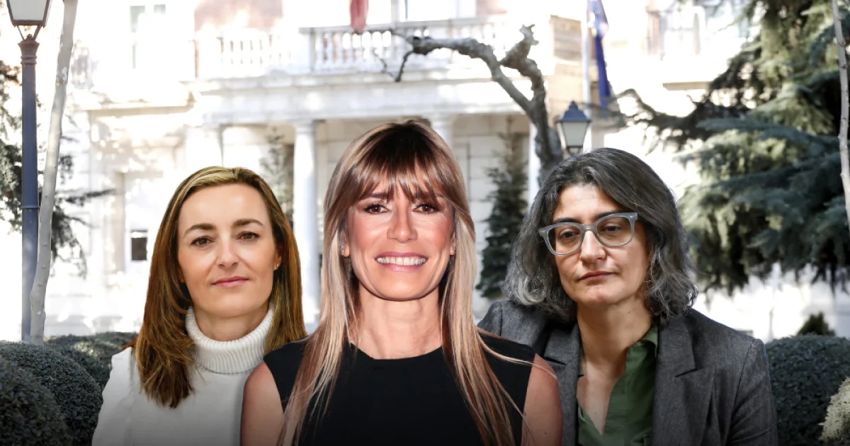 Begoña Gómez comparte sus inquietudes sobre Turquía con la ministra de Finanzas en Moncloa