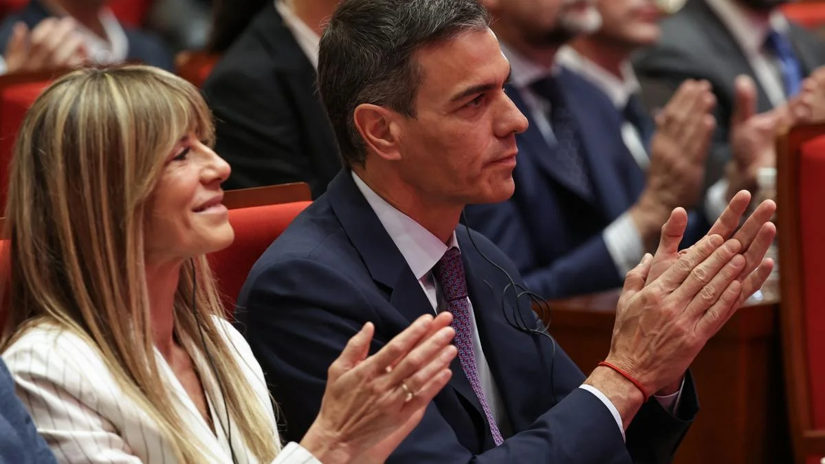 Begoña Gómez enfrenta juicio y pierde su pasaporte en un giro inesperado del caso