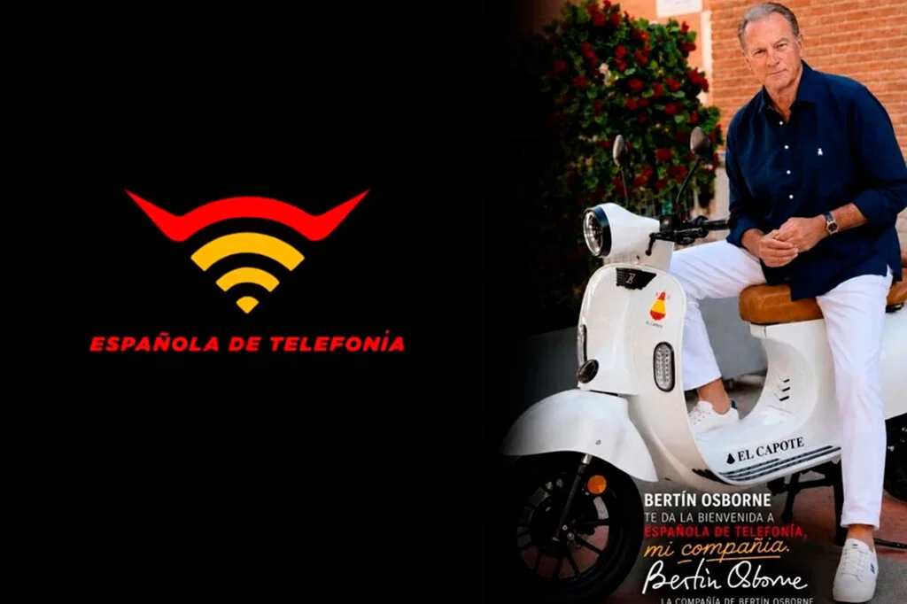 Bertín Osborne agita el sector telecomunicaciones en España con su inesperada entrada