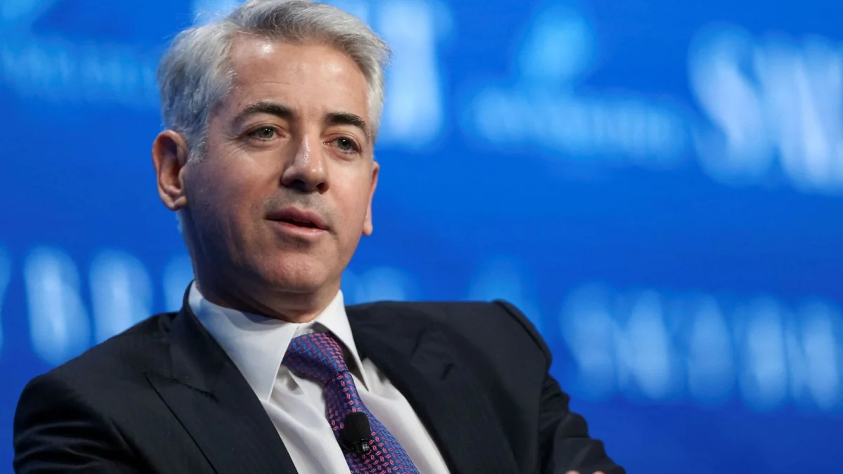 Bill Ackman busca captar miles de millones al llevar Pershing Square a bolsa en NY