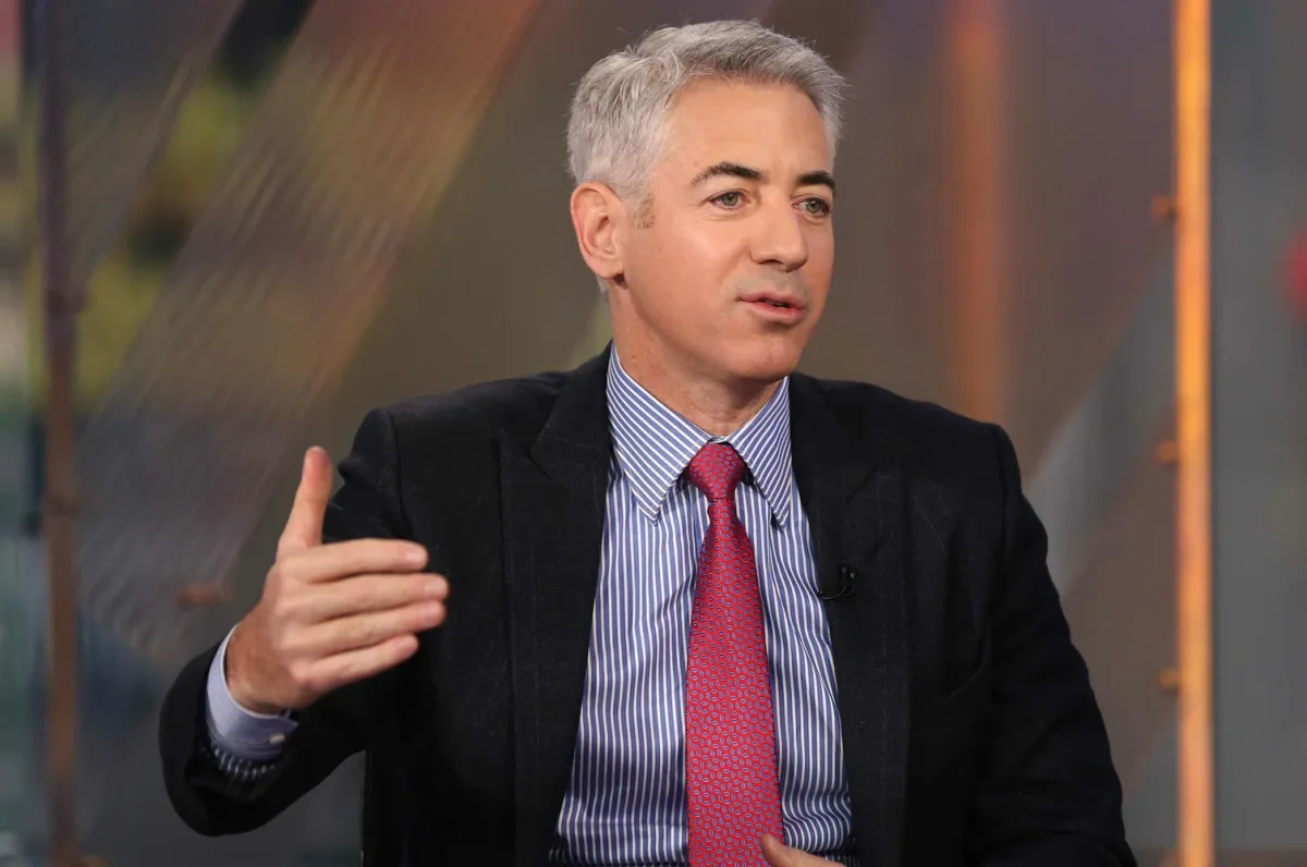 Bill Ackman identifica oportunidades: dos acciones de 2008 que podrían dispararse ahora