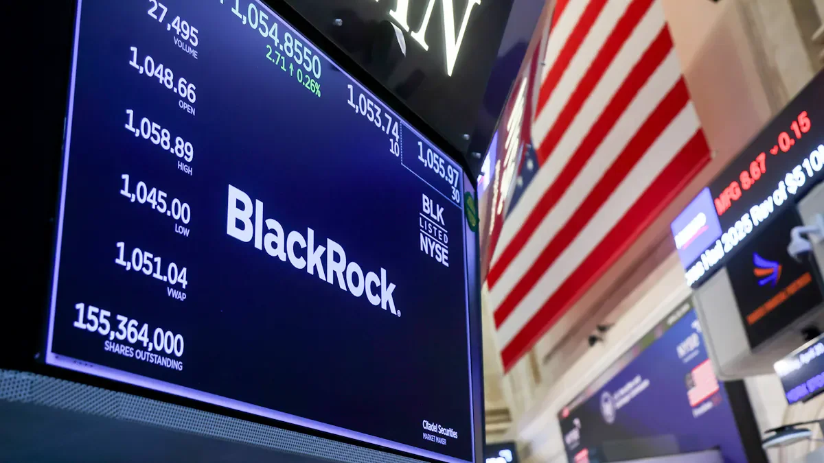 BlackRock podría inyectar miles de millones en la salida a bolsa de SpaceX
