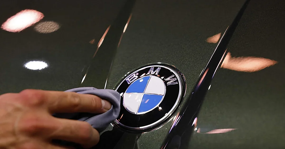BMW enfrenta retos críticos en la automoción alemana debido a la presión de China y EE.UU.