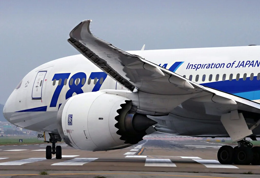 Boeing enfrenta desafíos críticos que podrían retrasar la producción del 787 Dreamliner