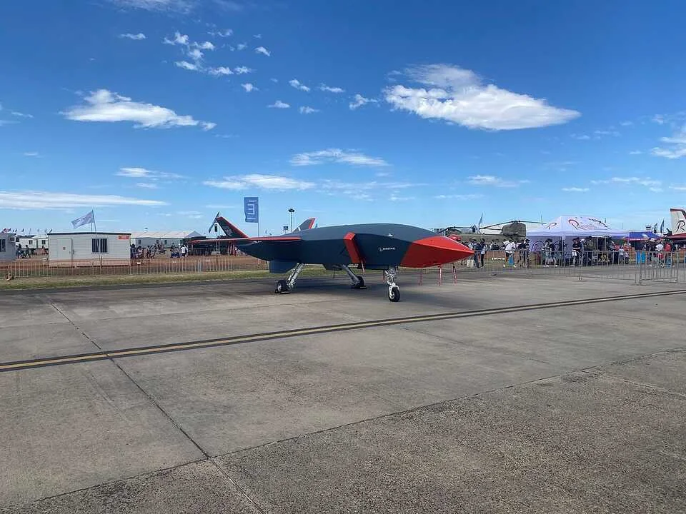 Boeing refuerza su liderazgo en drones con la inversión de 1.400 millones en el MQ-28