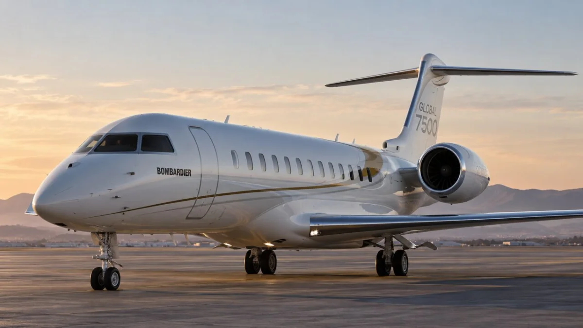 Bombardier bajo presión: Trump exige producción local o riesgo de expulsión