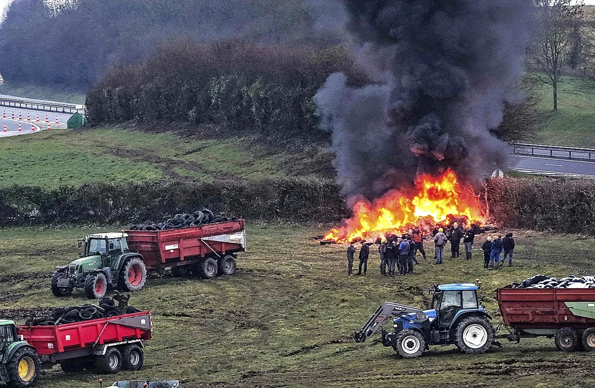 Bruselas ofrece nuevas concesiones agrícolas para superar el veto de Francia e Italia a Mercosur