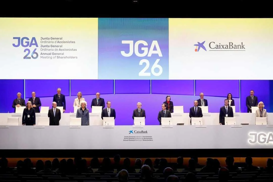 CaixaBank da un giro estratégico con la llegada de Peter Löscher como vicepresidente