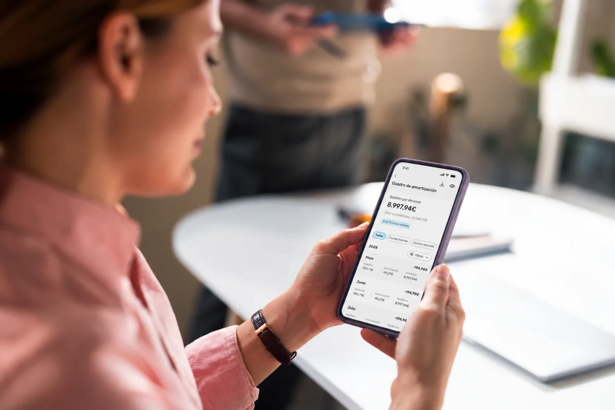 CaixaBank facilita a las empresas la venta de productos con su nueva 'app' actualizada