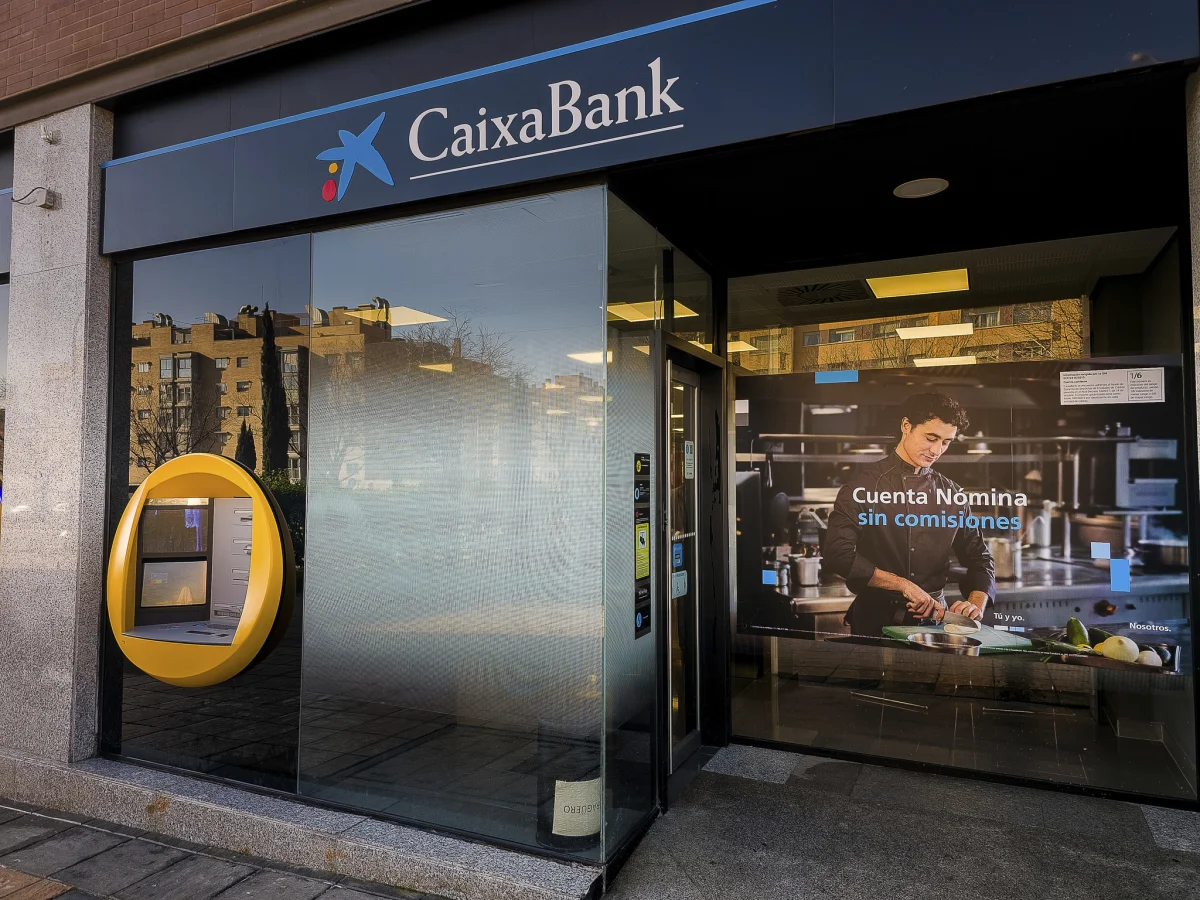 CaixaBank impulsa sus ganancias gracias al auge económico en España