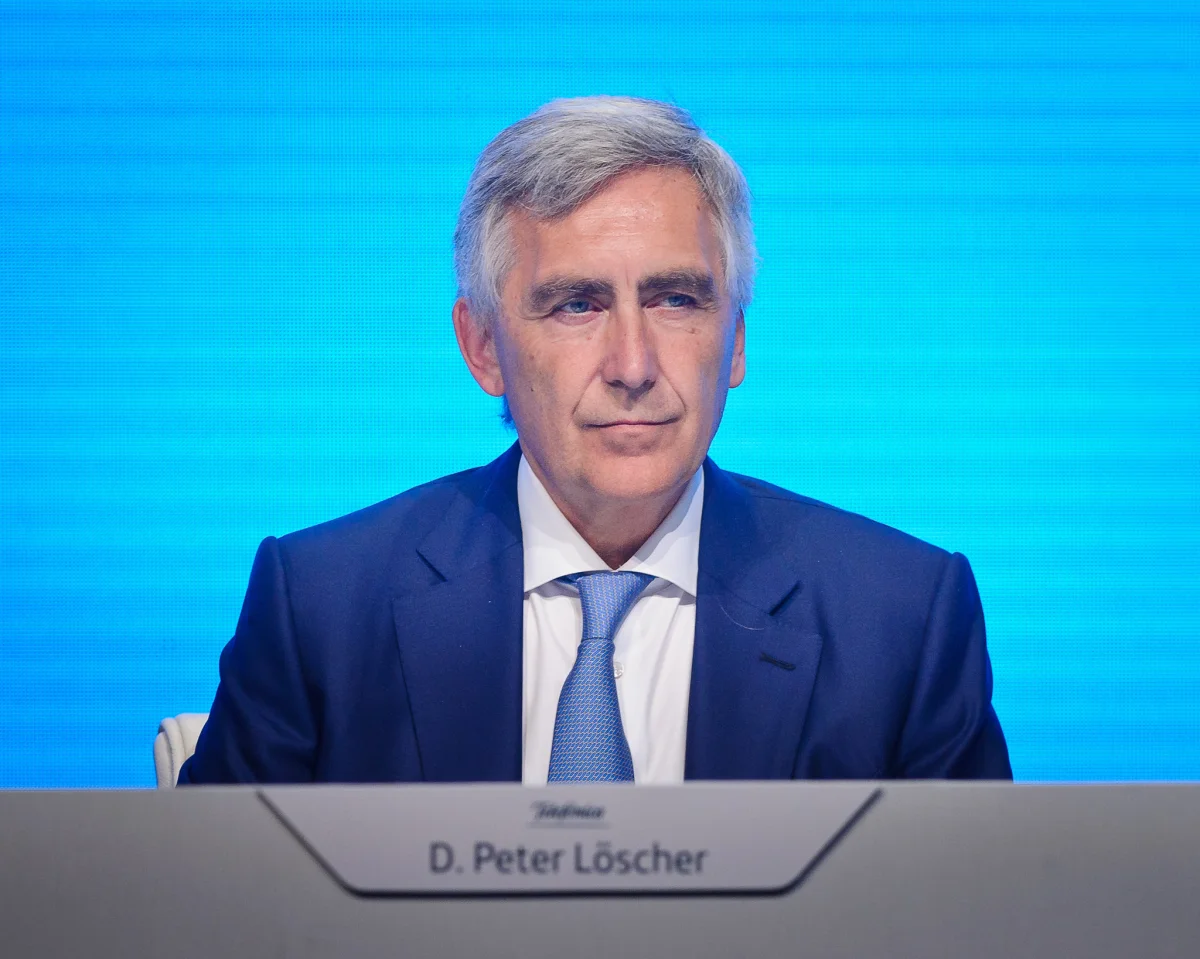 CaixaBank reestructura su cúpula: Peter Löscher asume la vicepresidencia tras la salida de Moraleda