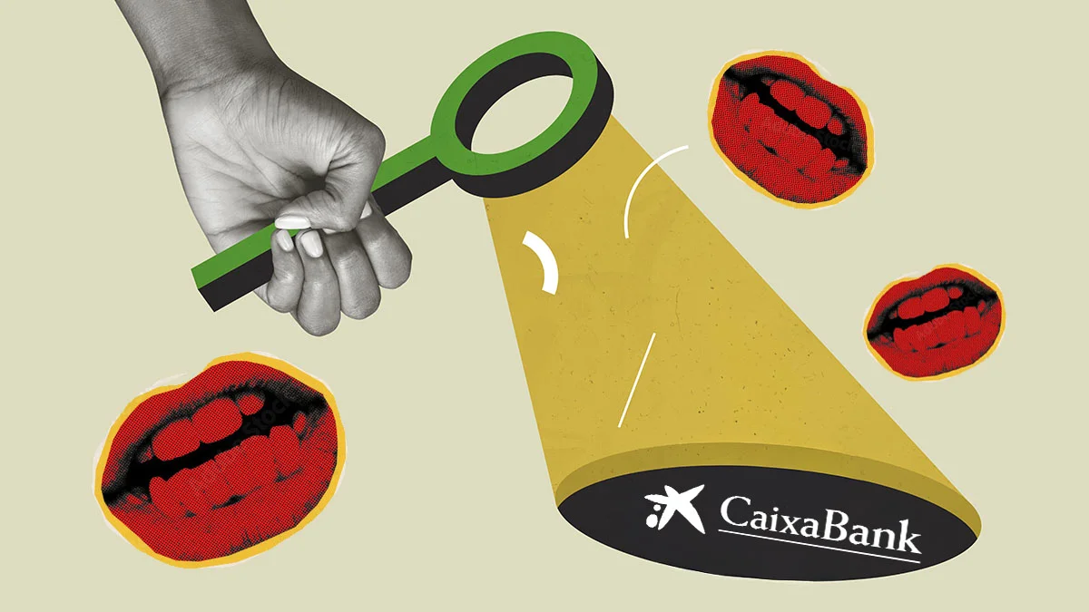 CaixaBank refuerza su posición en el mercado con resultados sorprendentes y sólidos.