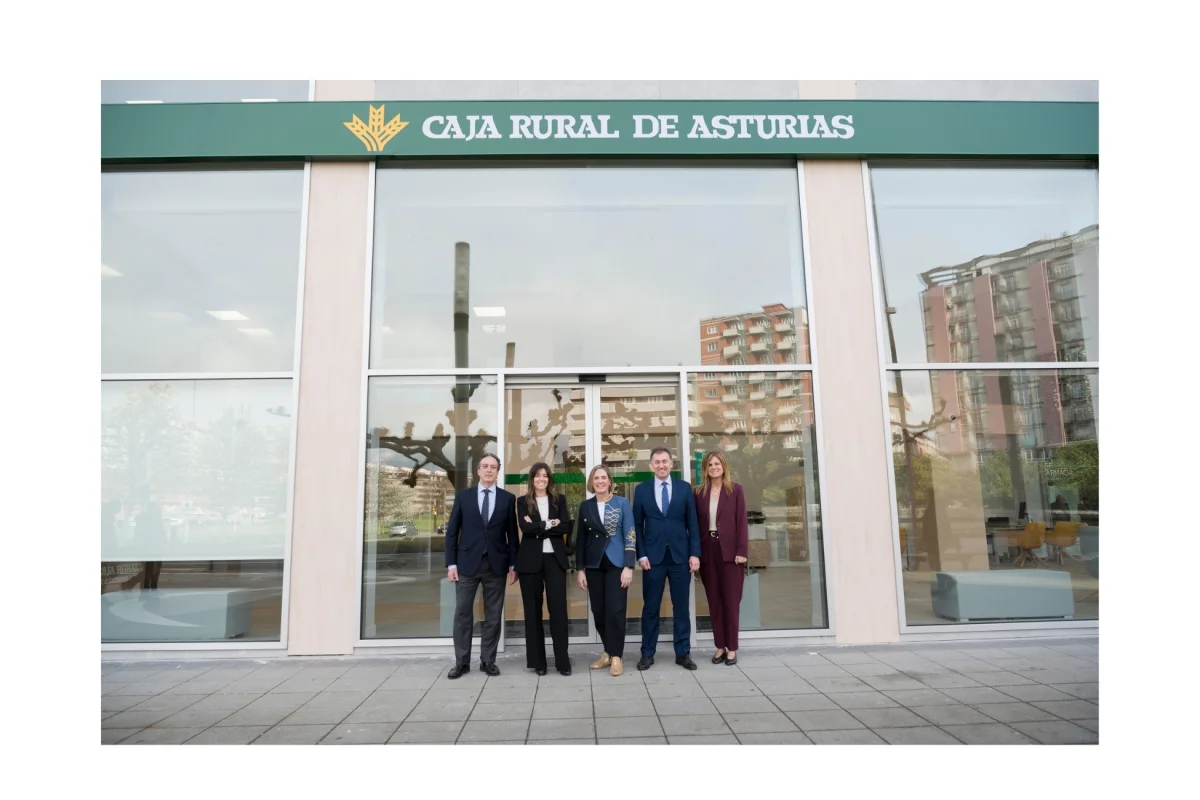 Caja Rural de Asturias refuerza su compromiso personal con los clientes en la era digital